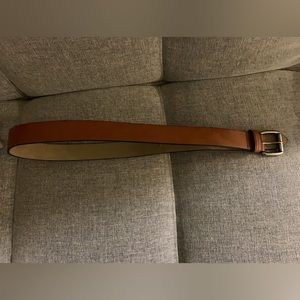 Banana Republic tan belt